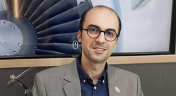 Ammar Yousef, Operations Director, Apogee