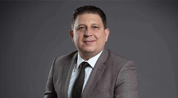 Mohammed Al Husary, Founder and Executive President, UAS International Trip Support