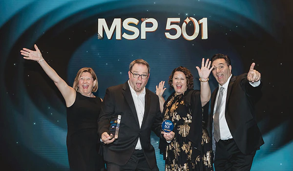 2025 MSP 501 Gala at MSP Summit