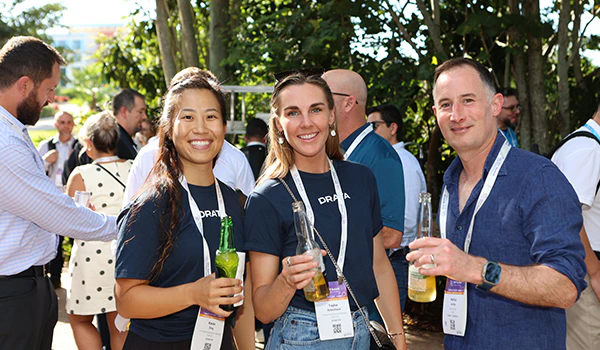 Networking Reception at MSP Summit 2025
