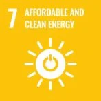 <p>Affordable & Clean Energy</p>