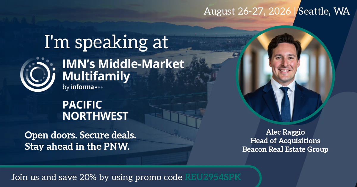 Multifamily Florida Marketing Banner for Speakers