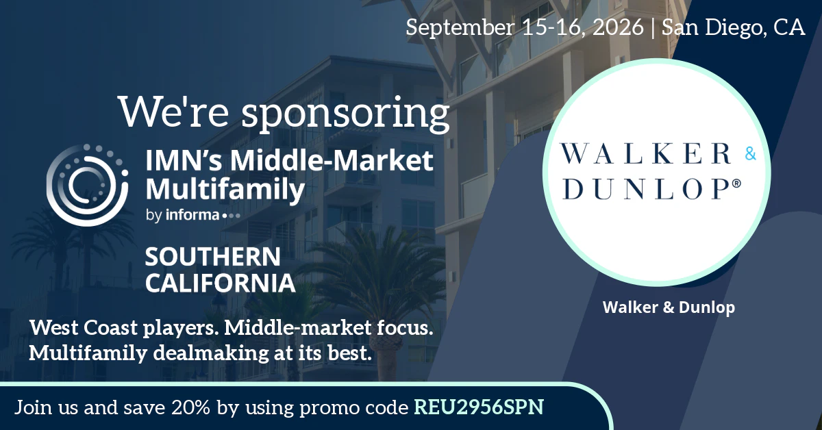 Multifamily Florida Marketing Banner for Sponsors