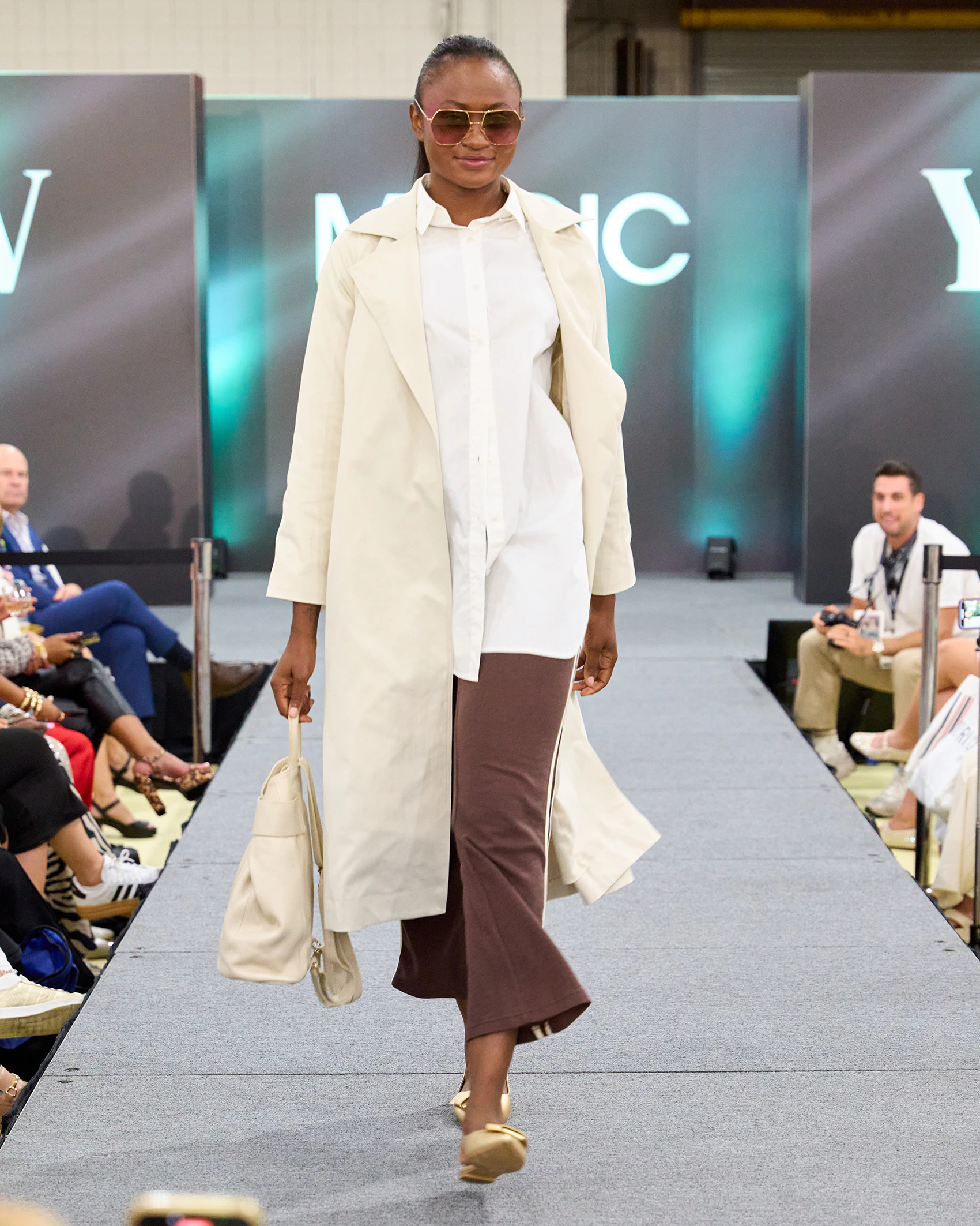 Opening Night Fashion Show