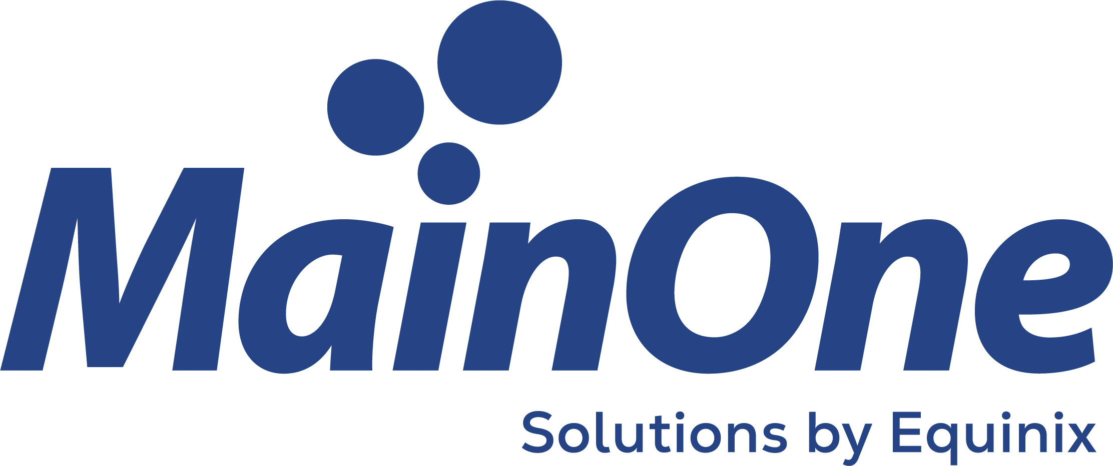 MainOne, Solutions by Equinix