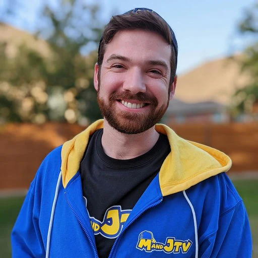 MandJTV Headshot
