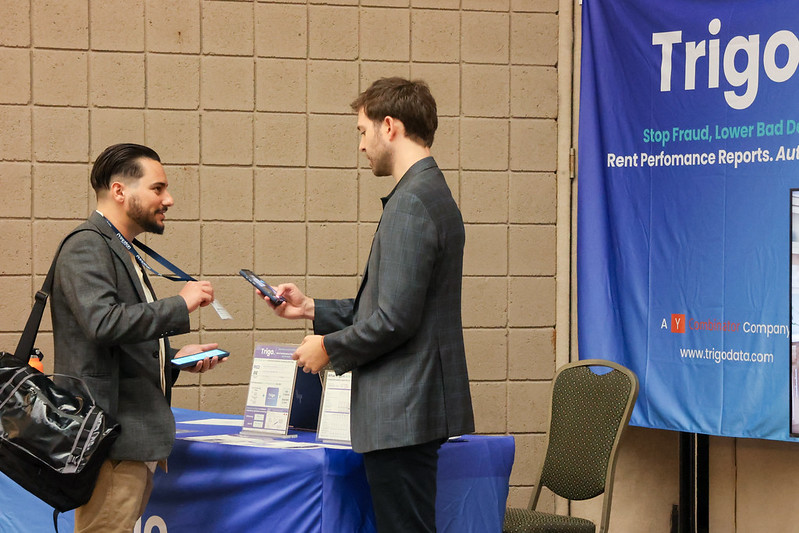 Networking at Extended Stay Hotel Forum (East)