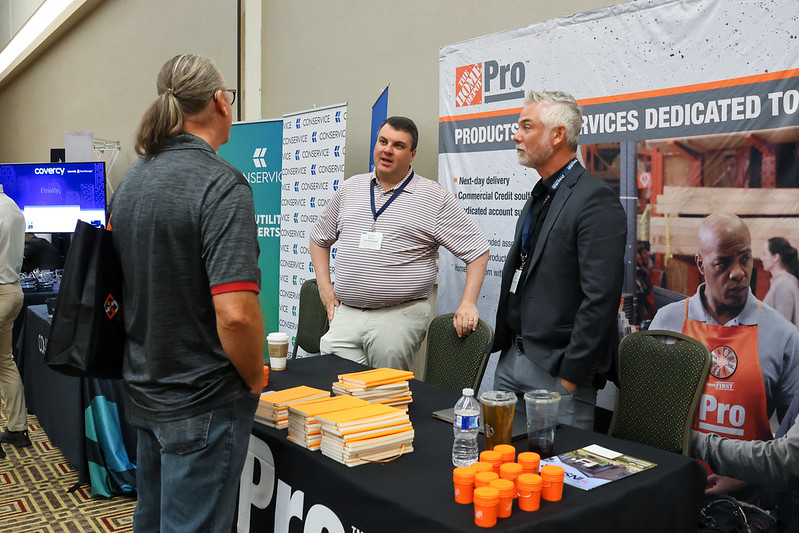 Sponsors at Extended Stay Hotel Forum (East)