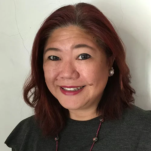 Margaret Chong - Manager, Exhibit Sales