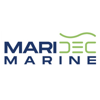 Maridec Marine Logo