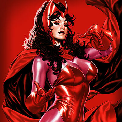 Mark Brooks at MEFCC Hall of Fame, renowned Marvel and DC cover artist.