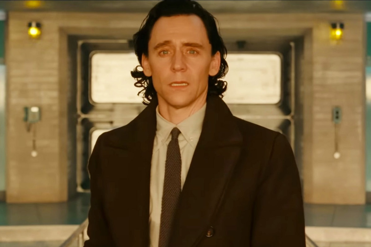 Loki from Loki Season 2 looks concerned