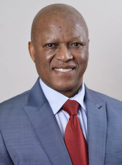 Dr. Magome Albanos Masike