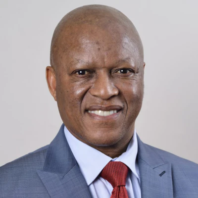 Dr. Magome Albanos Masike