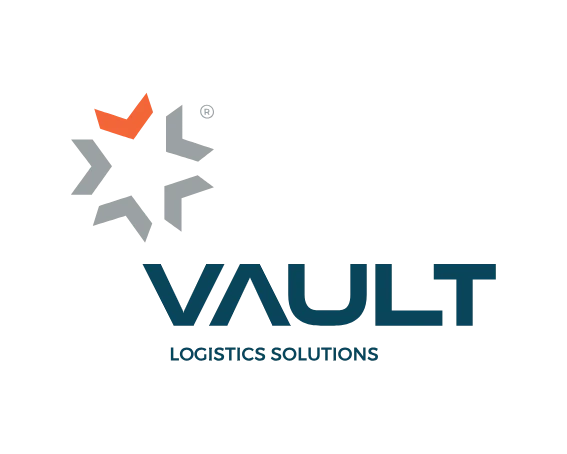 Vault Logistics Logo