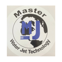Master Water Jet Technology Logo