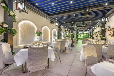 Mastro’s Ocean Club