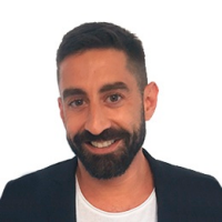 Mathieu Boronad headshot