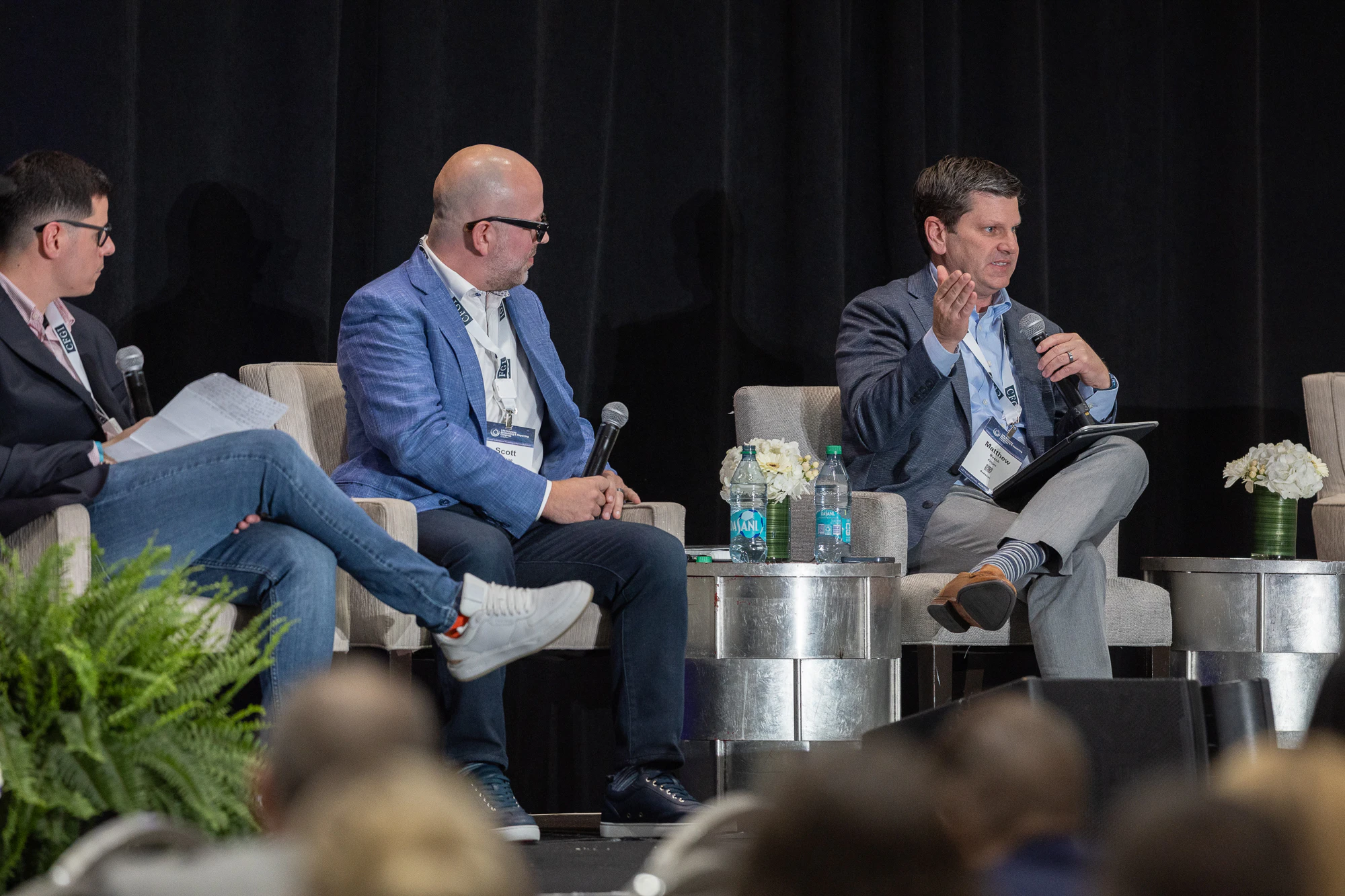 Controllership Panel Discussion at Life Sciences Accounting & Reporting Congress