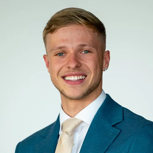 Matt Elmes, Sales Manager
