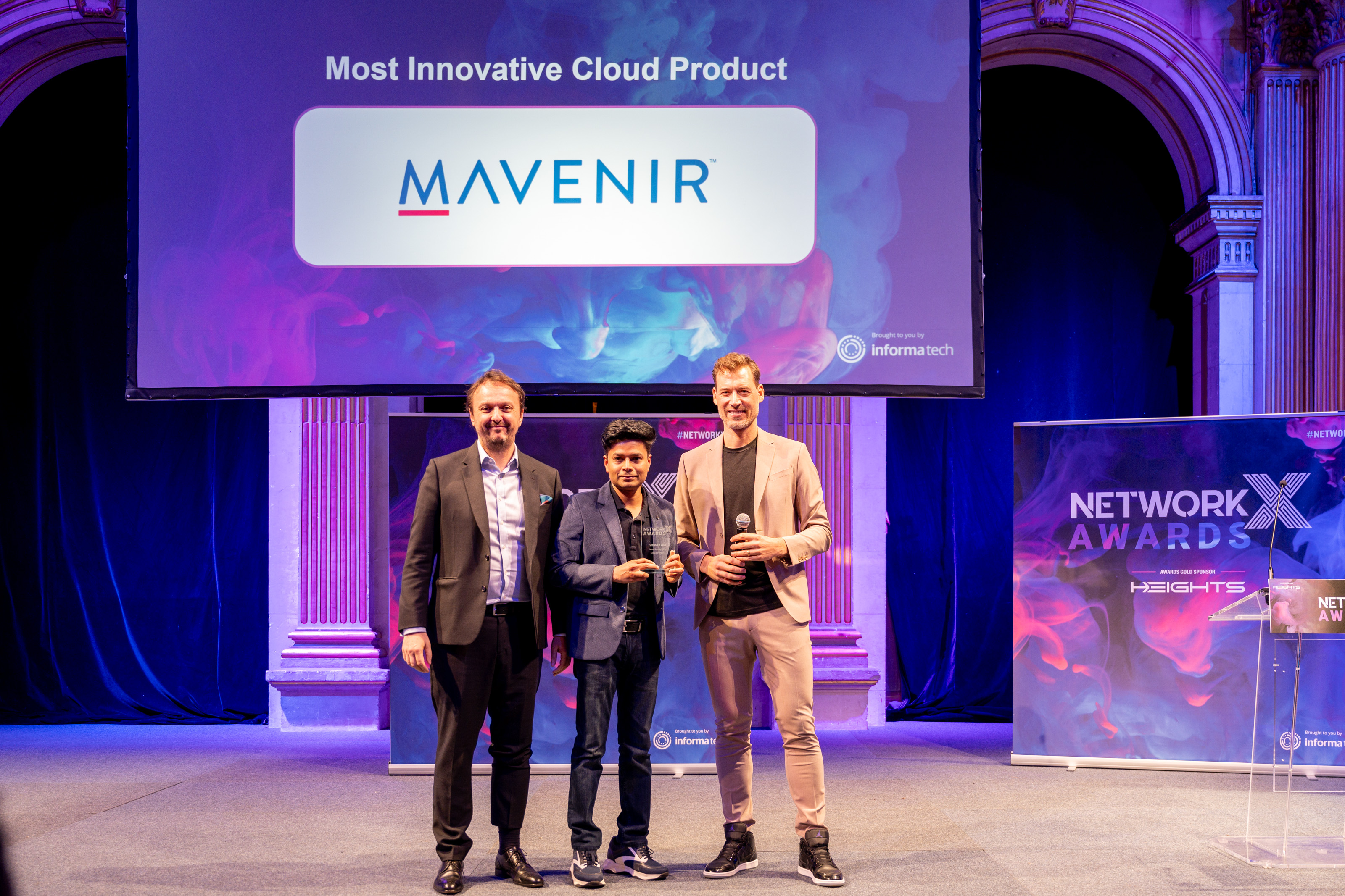 Partner Perspectives: Mavenir