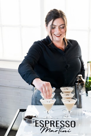 espresso martini glasses
