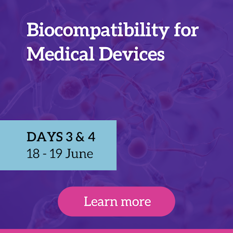 Biocompatibility for Medical Devices