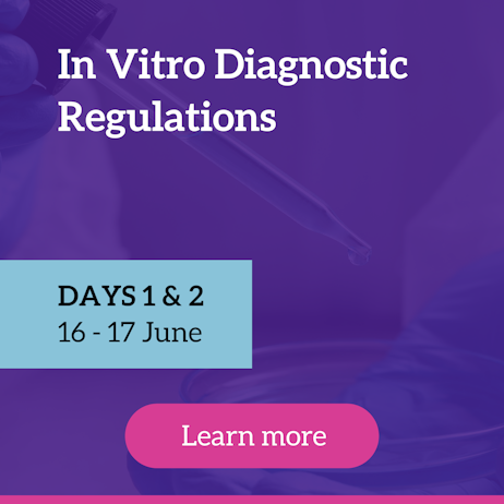 EU IVD Regulation and Strategy