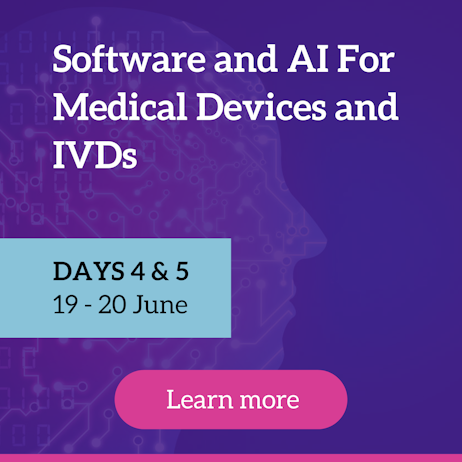 Software and AI for Medical Devices and IVDs