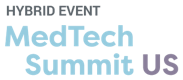 MedTech Summit US Virtual Pass Booking Form