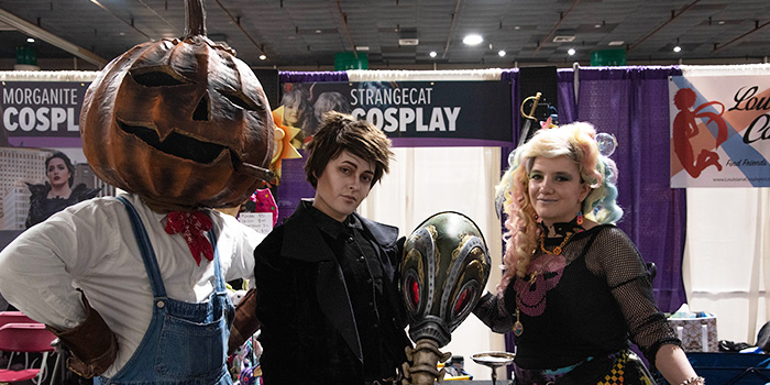 Cosplay FAN EXPO New Orleans