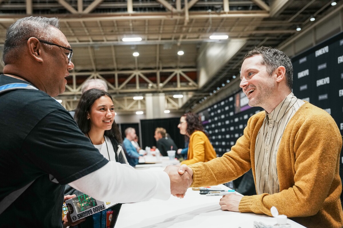 FAN EXPO New Orleans I A three day weekend offering special family