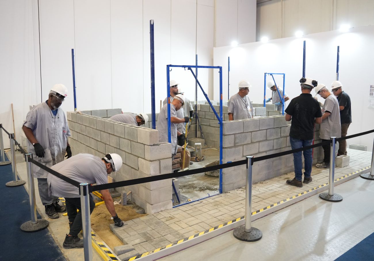 Construção na Prática