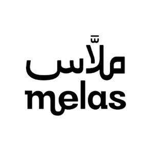 Melas logo – SES 2025 Exhibitor offering on-site event staffing solutions