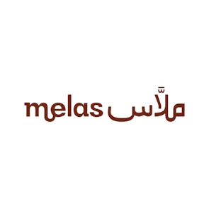 Melas logo – SES 2026 Exhibitor providing professional event staffing, hospitality recruitment, and F&B operational solutions