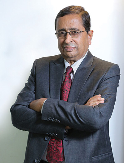 Michael Menezes headshot