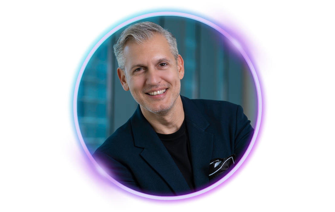 Michail Panagiotakis, Executive Director of Events at Viola Communications – MEES 2025 Awards Judge