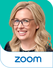 Michelle Couture, Global Lead, Customer Experience Product Marketing, Zoom
