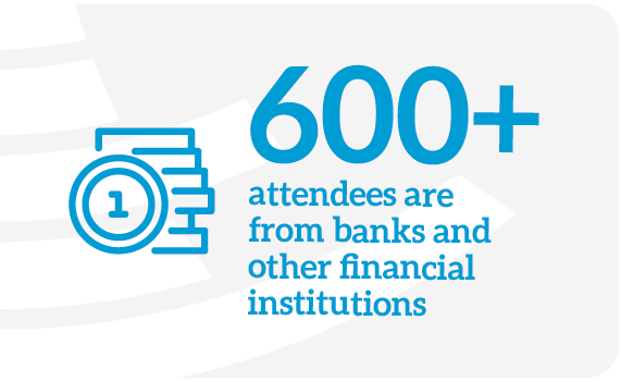 The top fintech event to meet senior attendees in London