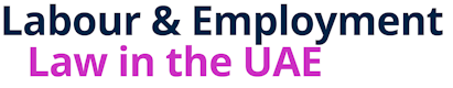 Labour & Employment Law in the UAE