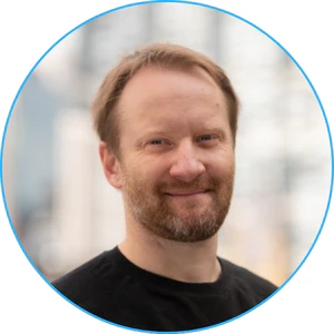 Mike Klymenko - Data61 CSIRO