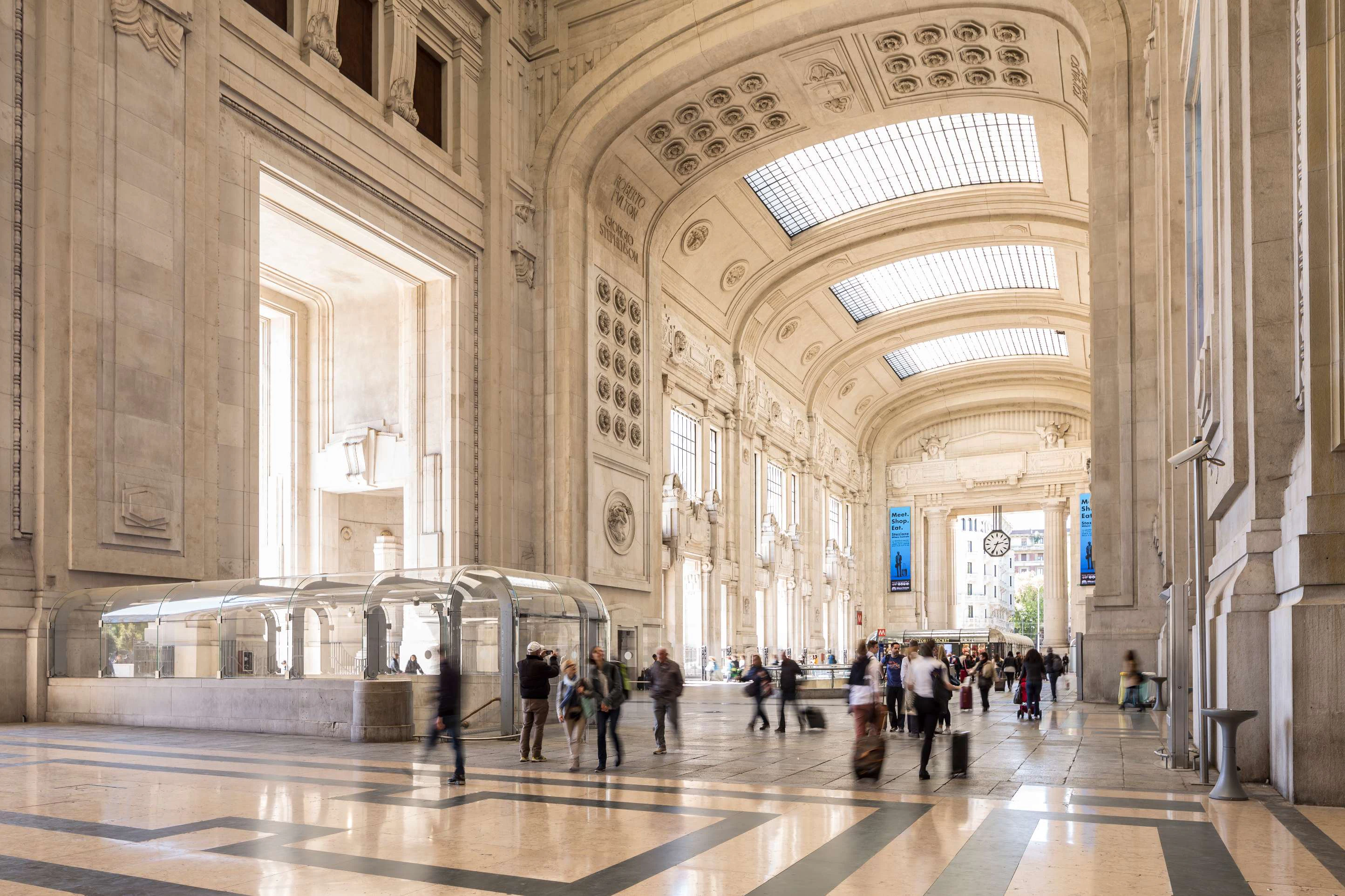 Milan Central Station