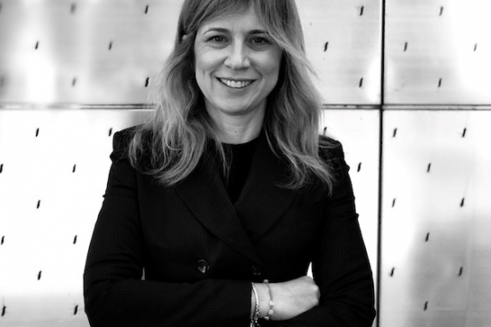 Milano Prime’s CEO, Chiara Dorigotti