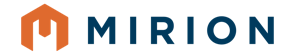 Mirion Technologies logo.