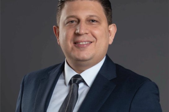 Mohammed Al Husary , Co-owner, Founder, and Executive President - UAS International Trip Support