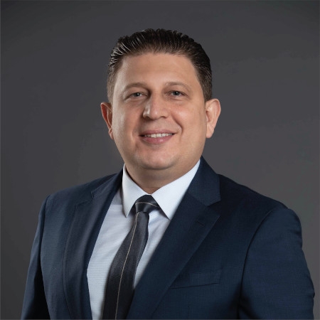 Mohammed Al Husary - Founder, UAS International Trip Support