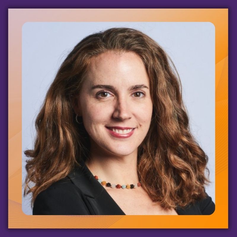 A photo of Monica French