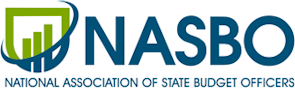 National Association of State Budget Officers logo.