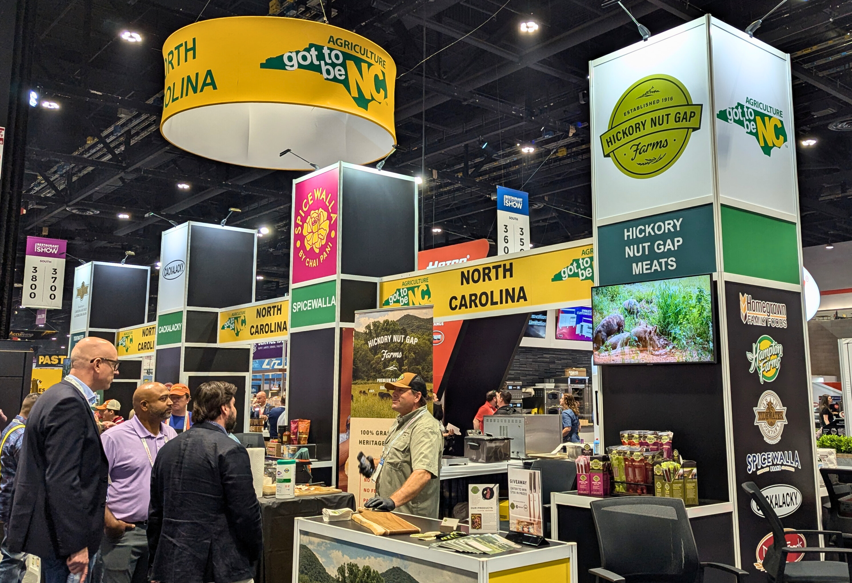 North Carolina Dept. of Agriculture