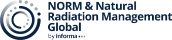 NORM & Natural Radiation Management Global Conference checkout